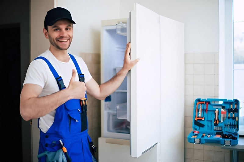 Refrigerator repair in Encinitas